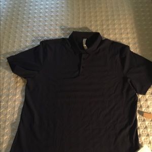lululemon men’s NWT polo shirt XL